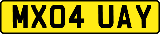 MX04UAY