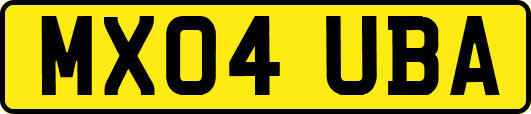MX04UBA