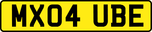 MX04UBE