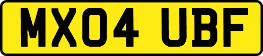 MX04UBF
