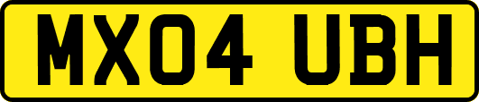 MX04UBH