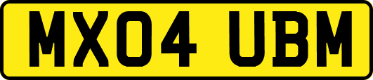 MX04UBM