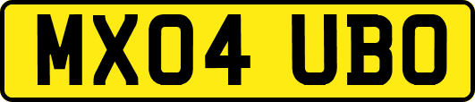 MX04UBO