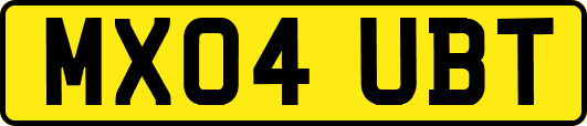MX04UBT