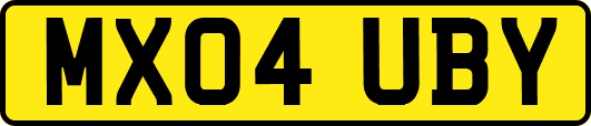 MX04UBY