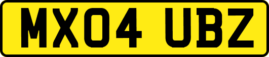 MX04UBZ