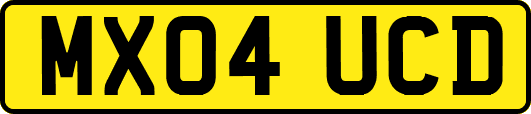 MX04UCD