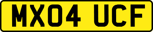 MX04UCF
