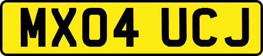 MX04UCJ