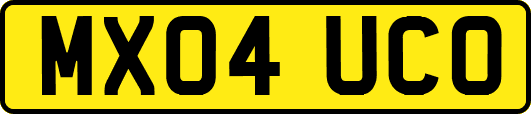 MX04UCO