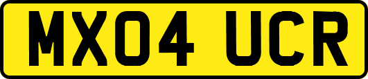 MX04UCR