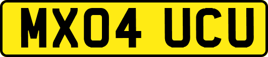 MX04UCU
