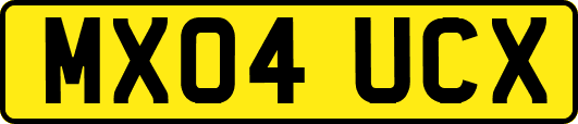 MX04UCX