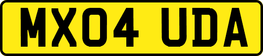 MX04UDA