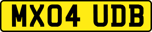 MX04UDB