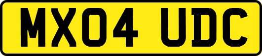 MX04UDC