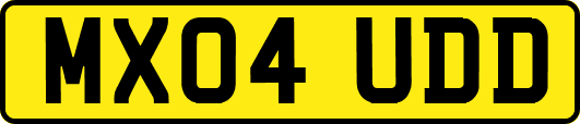 MX04UDD