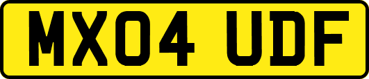 MX04UDF