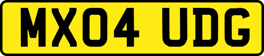 MX04UDG
