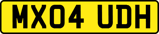 MX04UDH