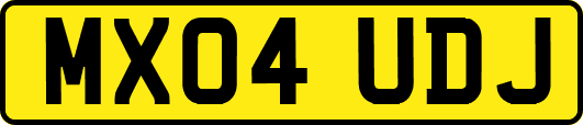 MX04UDJ