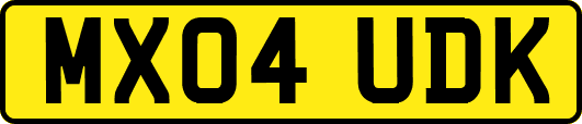 MX04UDK