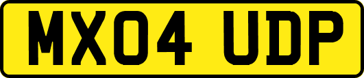 MX04UDP