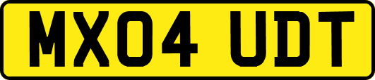 MX04UDT