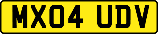 MX04UDV