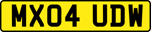 MX04UDW