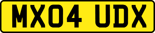 MX04UDX