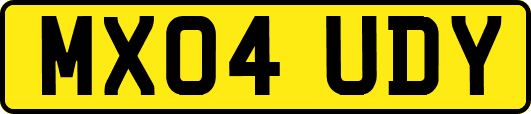 MX04UDY