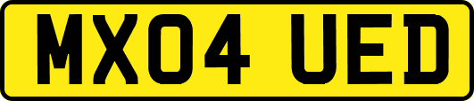 MX04UED