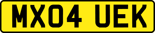 MX04UEK