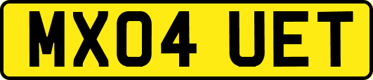 MX04UET