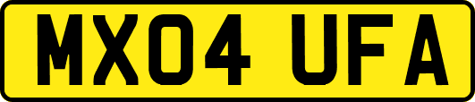 MX04UFA