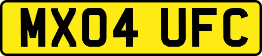 MX04UFC