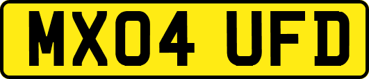MX04UFD