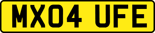 MX04UFE