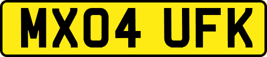 MX04UFK