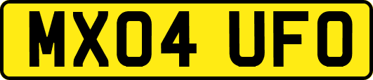 MX04UFO
