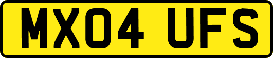 MX04UFS