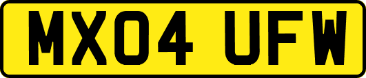MX04UFW
