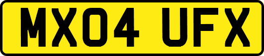 MX04UFX