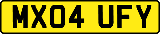 MX04UFY