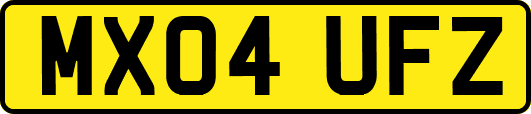 MX04UFZ