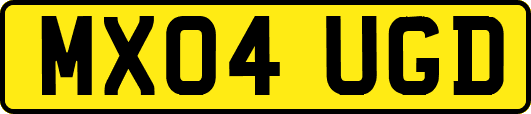 MX04UGD