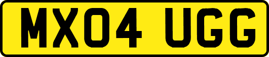 MX04UGG