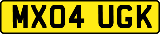 MX04UGK