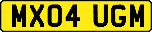 MX04UGM